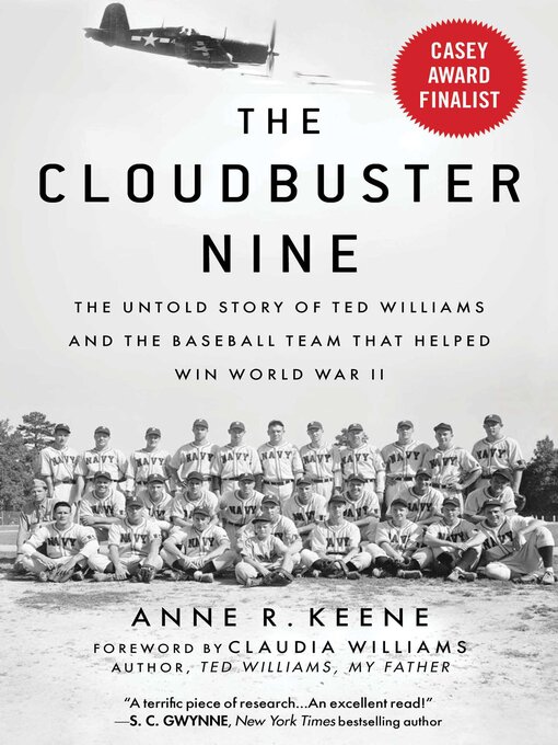 Title details for The Cloudbuster Nine by Anne R. Keene - Available